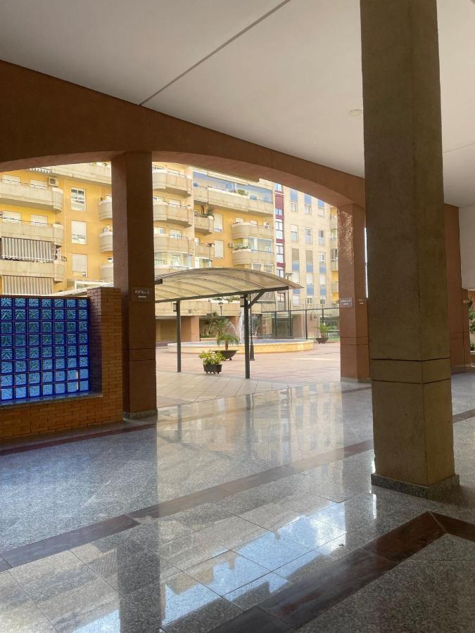 2 Rooms Con Piscina Litoral Málaga Exteriör bild