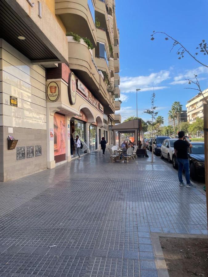 2 Rooms Con Piscina Litoral Málaga Exteriör bild