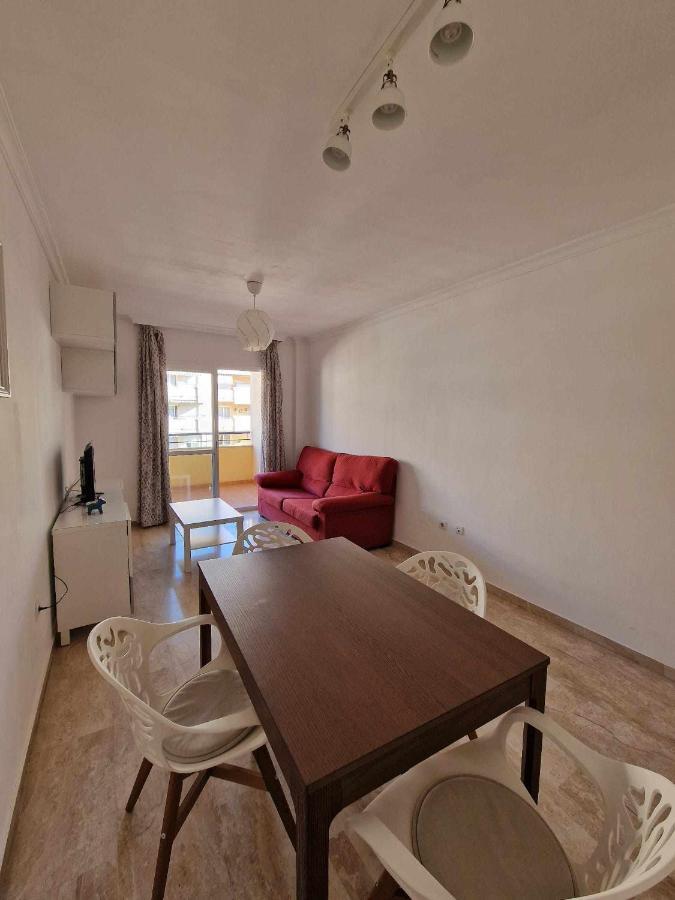 2 Rooms Con Piscina Litoral Málaga Exteriör bild