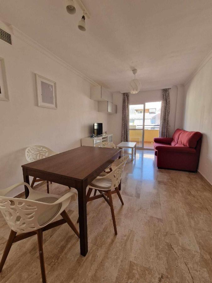 2 Rooms Con Piscina Litoral Málaga Exteriör bild