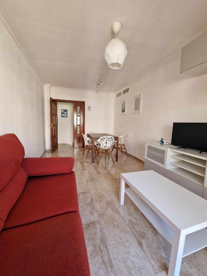 2 Rooms Con Piscina Litoral Málaga Exteriör bild