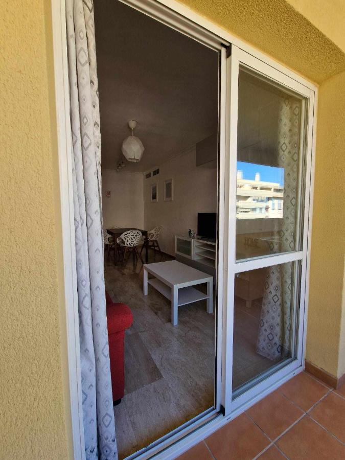 2 Rooms Con Piscina Litoral Málaga Exteriör bild