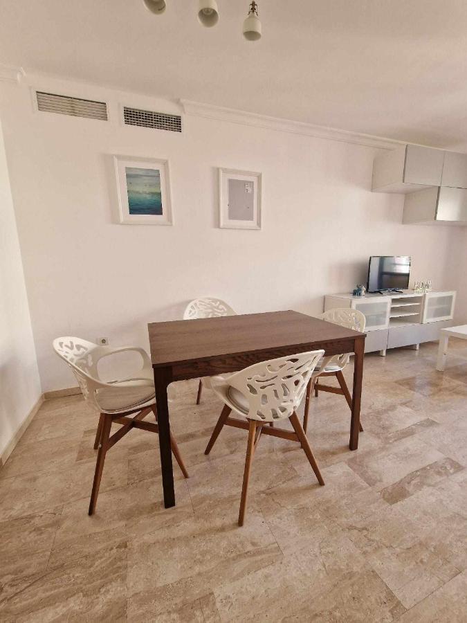2 Rooms Con Piscina Litoral Málaga Exteriör bild