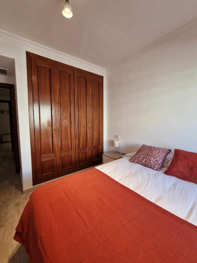 2 Rooms Con Piscina Litoral Málaga Exteriör bild