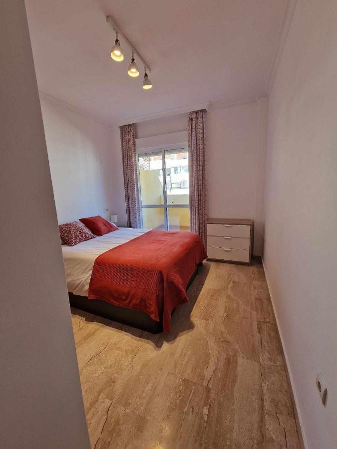 2 Rooms Con Piscina Litoral Málaga Exteriör bild