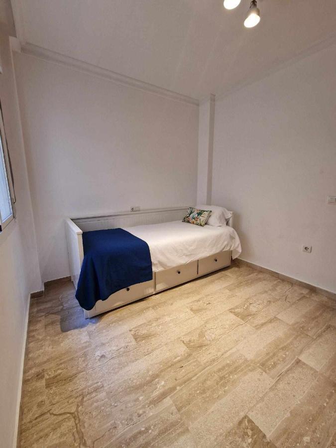 2 Rooms Con Piscina Litoral Málaga Exteriör bild