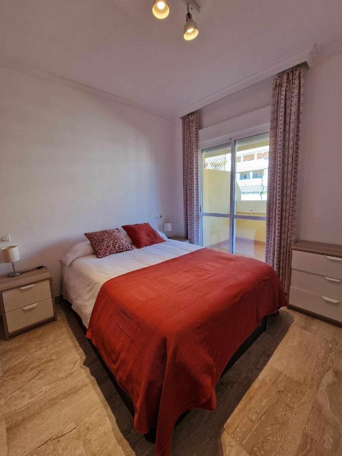 2 Rooms Con Piscina Litoral Málaga Exteriör bild