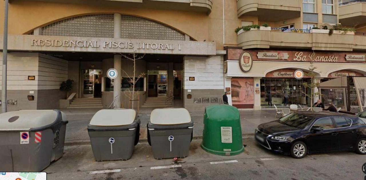2 Rooms Con Piscina Litoral Málaga Exteriör bild